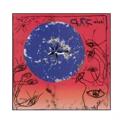 CURE - Wish CD