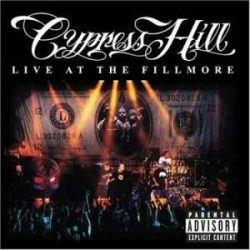 CYPRESS HILL - Live At The Fillmore CD