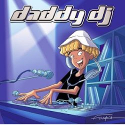 DADDY DJ - Let Your Body Talk CD