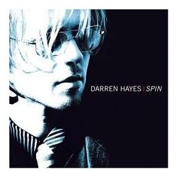 DARREN HAYES - Spin CD
