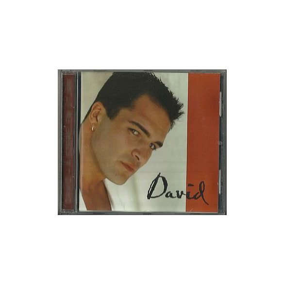 DÁVID - A Szerelem Útján CD