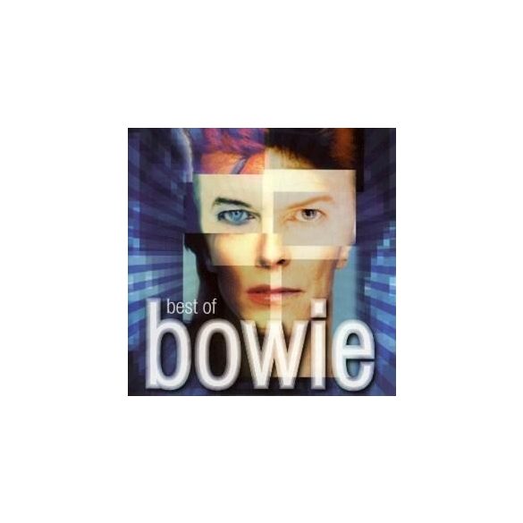 DAVID BOWIE - Best Of Bowie / 2cd / CD