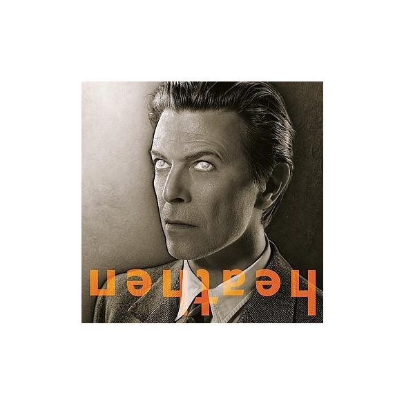 DAVID BOWIE - Heathen CD