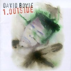 DAVID BOWIE - Outside CD