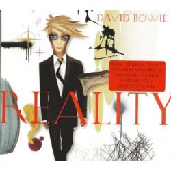 DAVID BOWIE - Reality CD