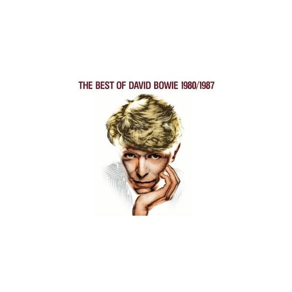 DAVID BOWIE - The Best Of David Bowie 1980-1987 /cd+dvd/ CD