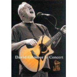 DAVID GILMOUR - David Gilmour In Concert DVD