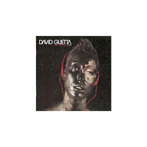 DAVID GUETTA - Just A Little More Love CD