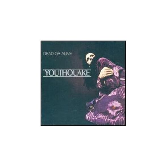 DEAD OR ALIVE - Youthquake CD