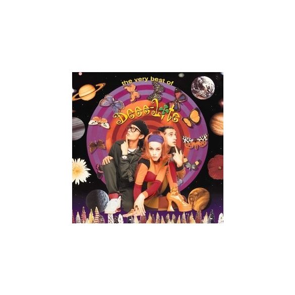 DEEE-LITE - The Very Best Of CD