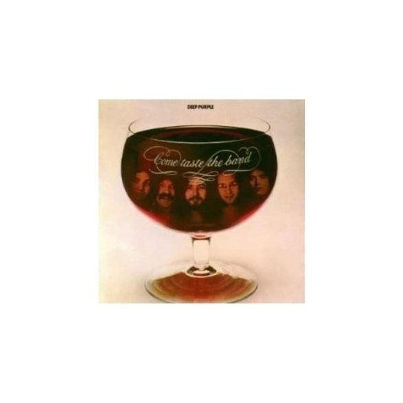 DEEP PURPLE - Come Taste The Band CD