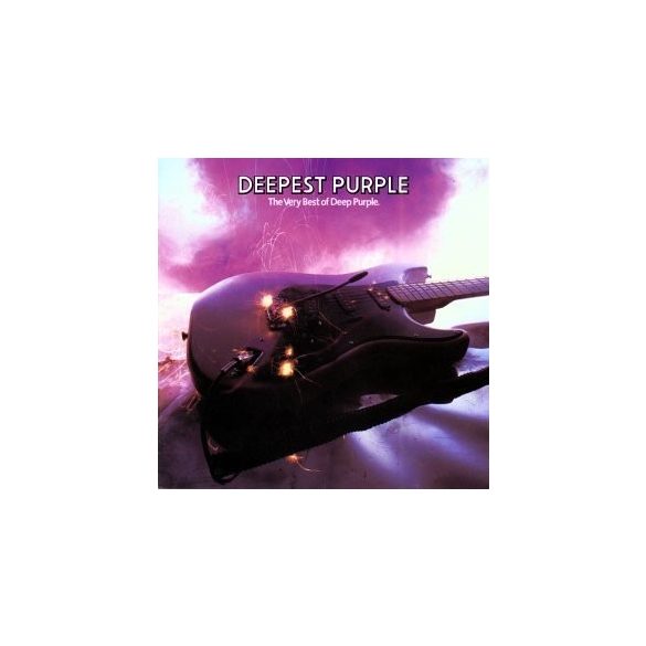 DEEP PURPLE - Deepest Purple CD