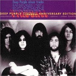 DEEP PURPLE - Fireball / anniversary edition / CD