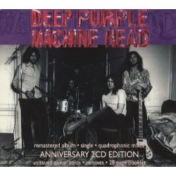 DEEP PURPLE - Machine Head / 2cd / CD