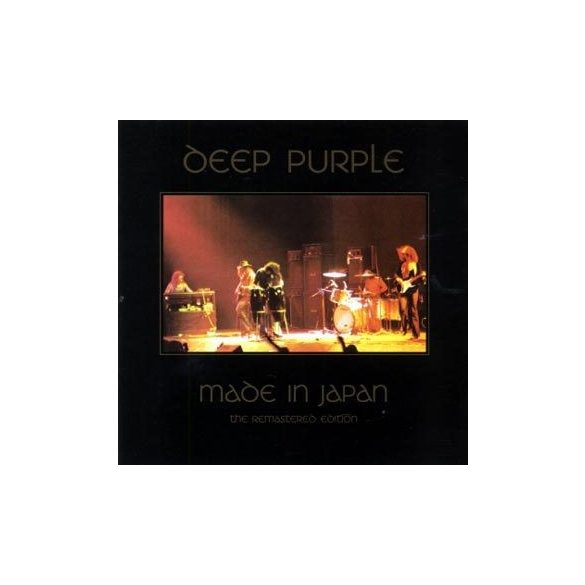 DEEP PURPLE - Made In Japan / deluxe 2cd / CD