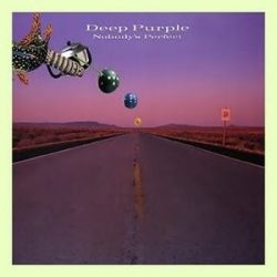 DEEP PURPLE - Nobody's Perfect CD