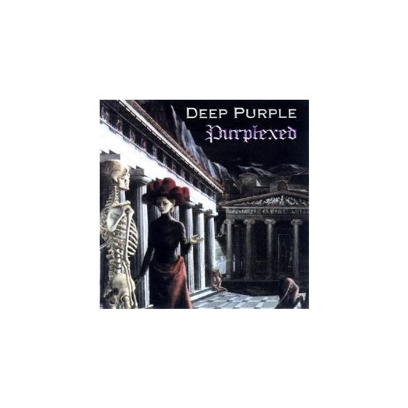 DEEP PURPLE - Purplexed CD