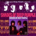 DEEP PURPLE - Shades Of Deep Purple CD