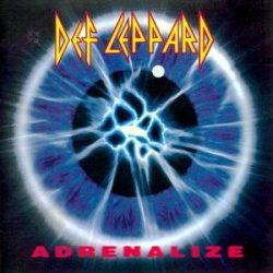 DEF LEPPARD - Adrenalize CD