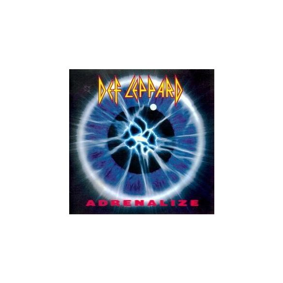 DEF LEPPARD - Adrenalize CD