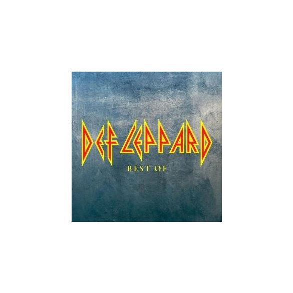 DEF LEPPARD - Best Of CD