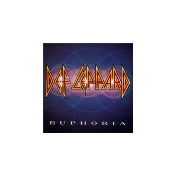 DEF LEPPARD - Euphoria CD