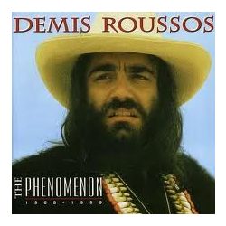 DEMIS ROUSSOS - The Phenomenon Best Of / 2cd/ CD