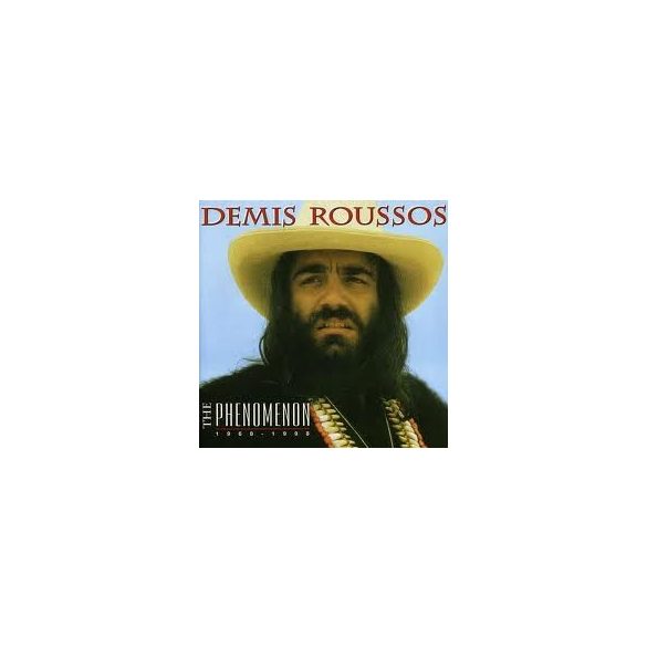 DEMIS ROUSSOS - The Phenomenon Best Of / 2cd/ CD
