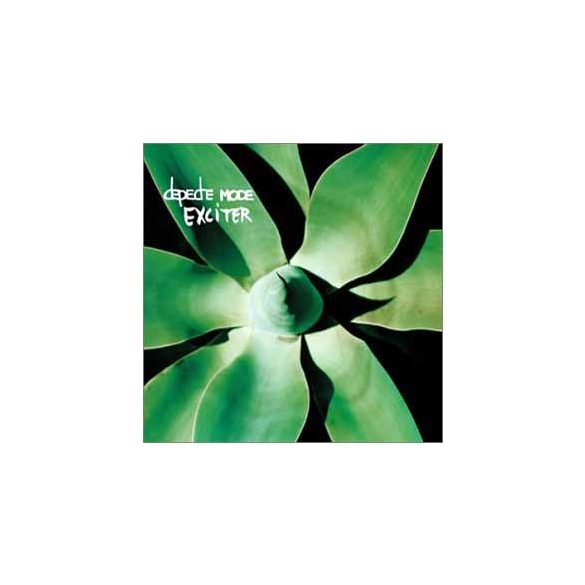 DEPECHE MODE - Exciter CD