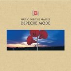 DEPECHE MODE - Music For The Masses CD