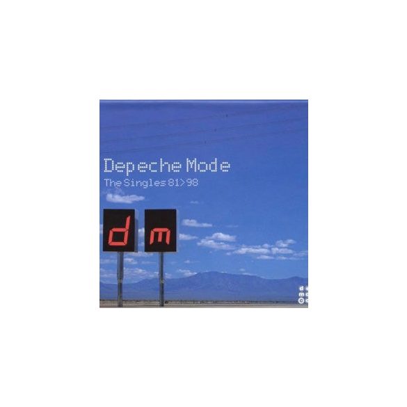 DEPECHE MODE - Singles 81-98 / 3cd / CD