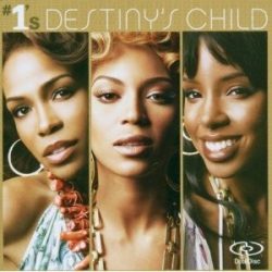 DESTINY'S CHILD - #1's CD