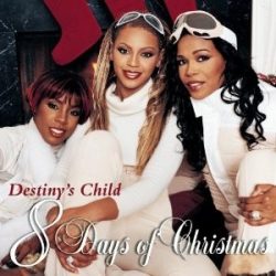 DESTINY'S CHILD - 8 Days Of Christmas CD