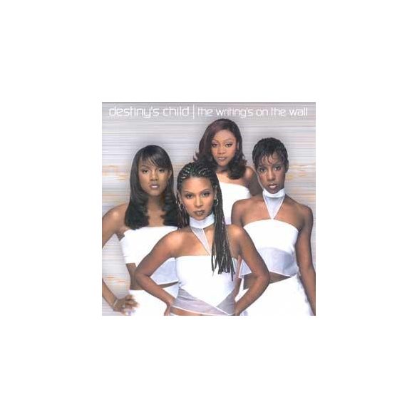 DESTINY'S CHILD - Writing On The Wall CD