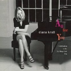 DIANA KRALL - All For You CD