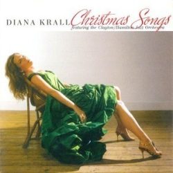 DIANA KRALL - Christmas Songs CD