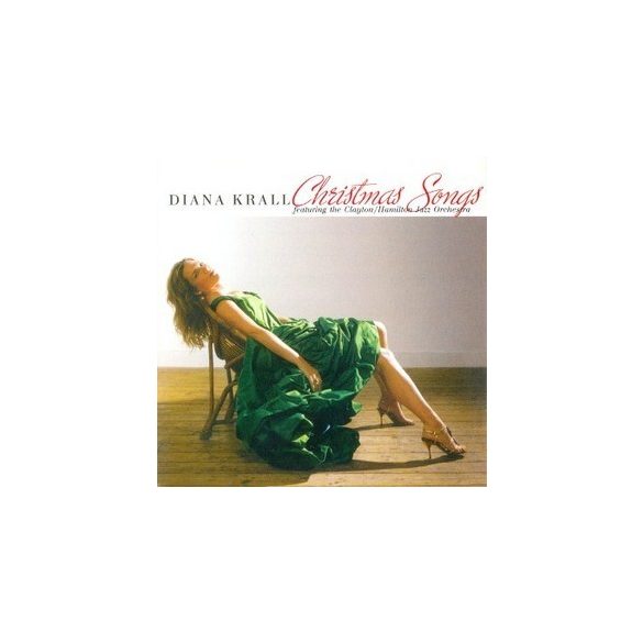 DIANA KRALL - Christmas Songs CD