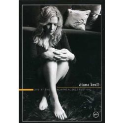 DIANA KRALL - Live At The Montréal DVD