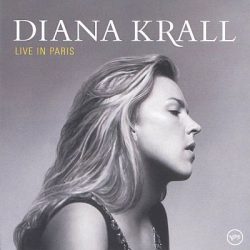 DIANA KRALL - Live In Paris CD