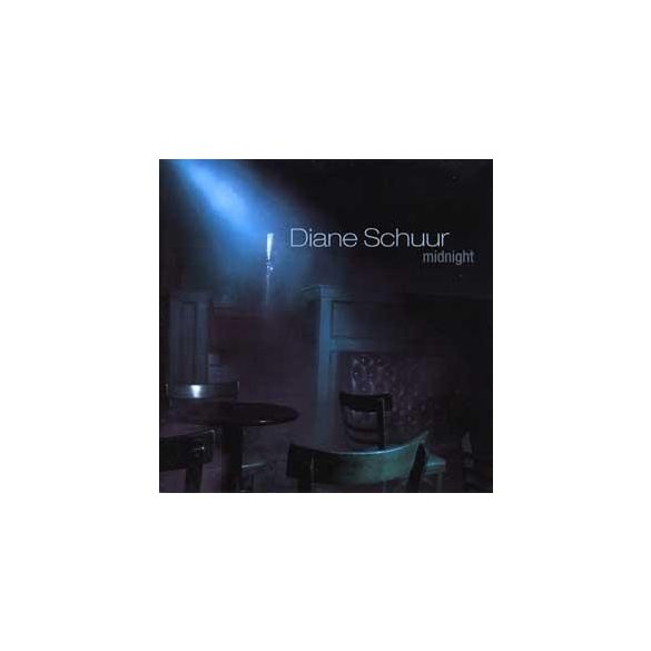 DIANE SCHUUR - Midnight CD