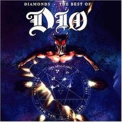 DIO - Diamonds Best Of CD