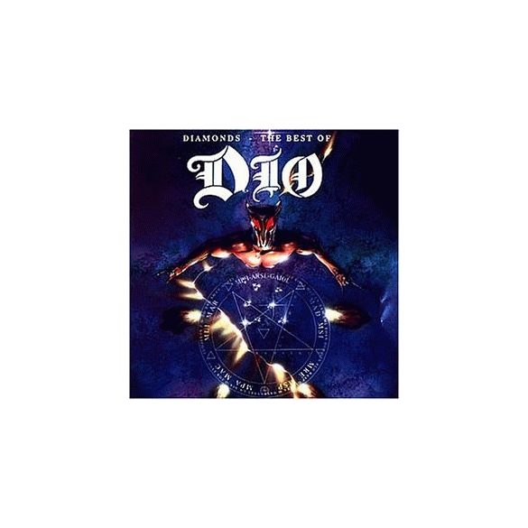 DIO - Diamonds Best Of CD