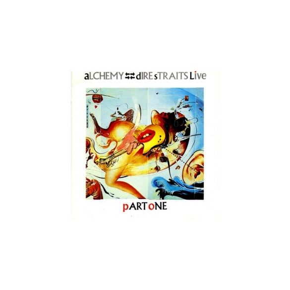 DIRE STRAITS - Alchemy Live / 2cd /  CD