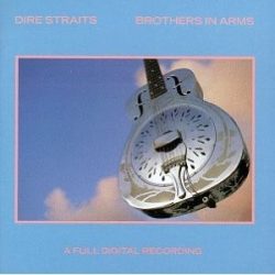 DIRE STRAITS - Brothers In Arms CD