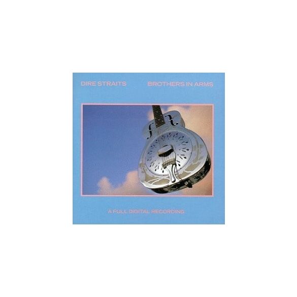 DIRE STRAITS - Brothers In Arms CD