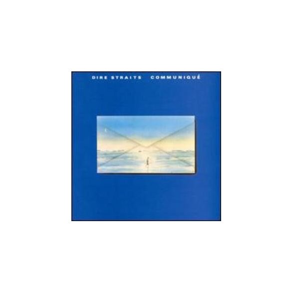 DIRE STRAITS - Communique CD