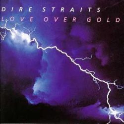 DIRE STRAITS - Love Over Gold CD