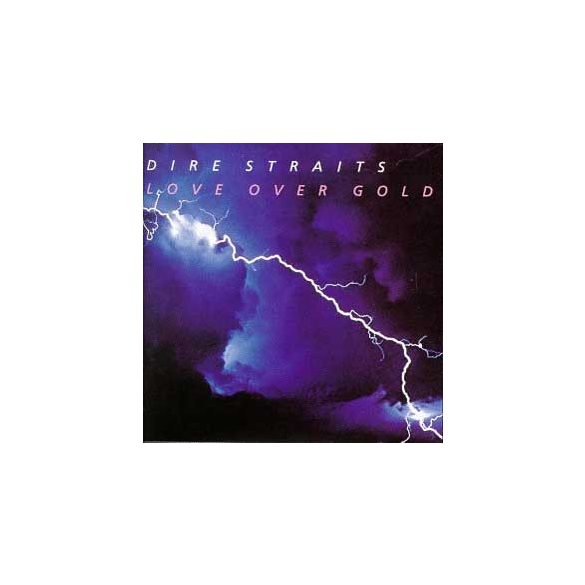 DIRE STRAITS - Love Over Gold CD