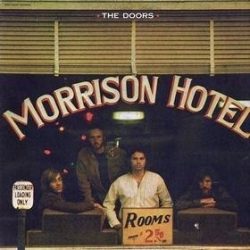 DOORS - Morrison Hotel /bonus tracks/ CD
