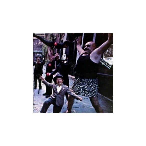 DOORS - Strange Days /bonus tracks/ CD